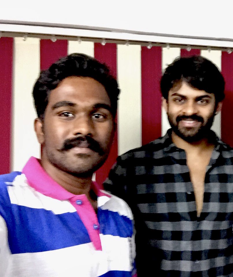 Dr. Sandeep Panchakarla (@drsandeepjsp) on Twitter photo Happy birthday to someone who has brought so much talent, kindness and beauty to the world. May your year be as beautiful as you are inside and outside <a href="/IamSaiDharamTej/">Sai Dharam Tej</a> anna!
#HBDSaiDurghaTej Happy birthday to someone who has brought so much talent, kindness and beauty to the world. May your year be as beautiful as you are inside and outside <a href="/IamSaiDharamTej/">Sai Dharam Tej</a> anna!
#HBDSaiDurghaTej