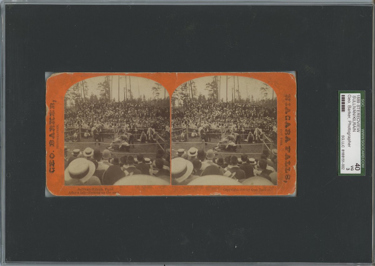 Main Event Collectibles tweet media