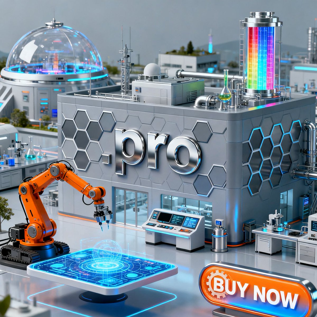 NiceNIC_NET's tweet image. What Is a .PRO Domain and Why It’s the Smartest Move for Your Online Brand
Discover why it’s the perfect digital identity for professionals seeking SEO power
Double the service, double the satisfaction.🌟The nice choice for your web presence #DoubleNice
nicenic.net/news/What-Is-a…