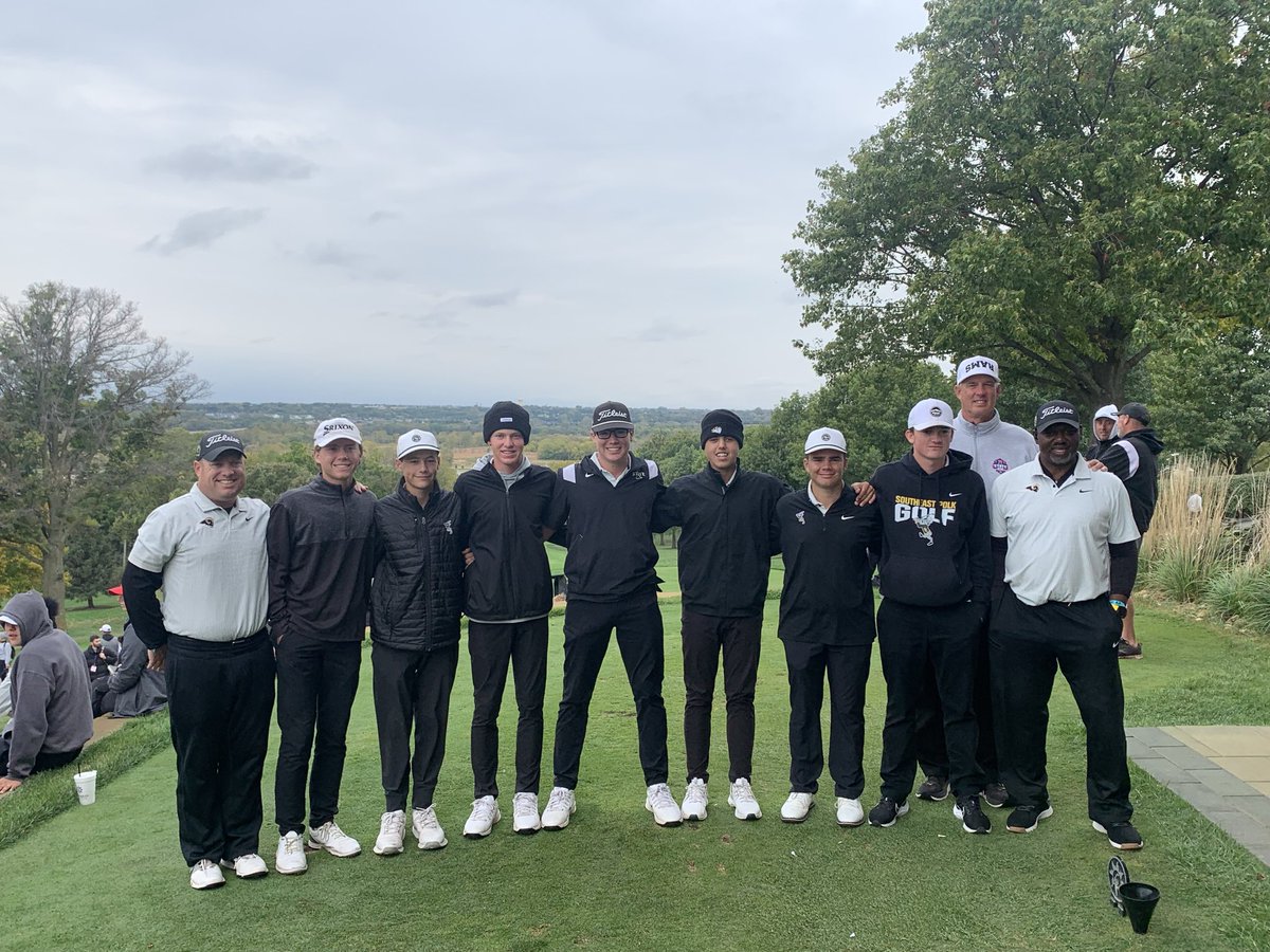 Rams finish 10th at the 2025 4A State Golf Tournament held at Hyperion Golf Club.  Very proud of this group and balance and growth they showed. All six players counted on one or more days at the tournament. Total team effort. #SEPGolf