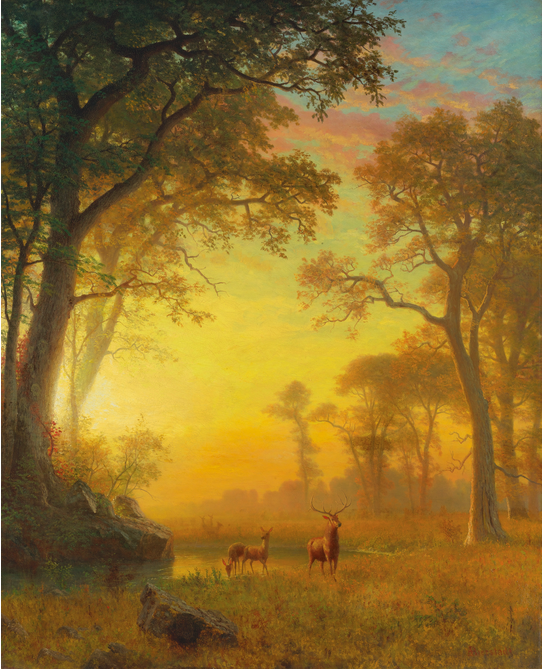 Albert Bierstadt