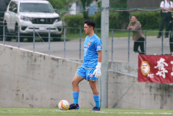 VAKTサポート選手、山田陽介選手のFC今治加入が内定しました！

これからもVAKTは山田選手の挑戦をサポートいたします！

山田選手、おめでとうございます！