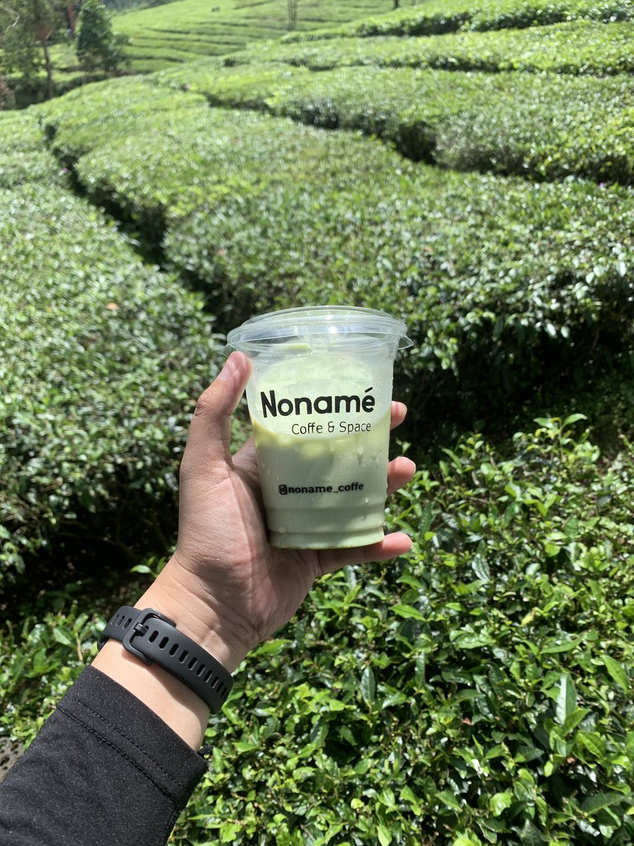tetehsunny's tweet image. Kompilasi foto minuman with view yang bukan AI: