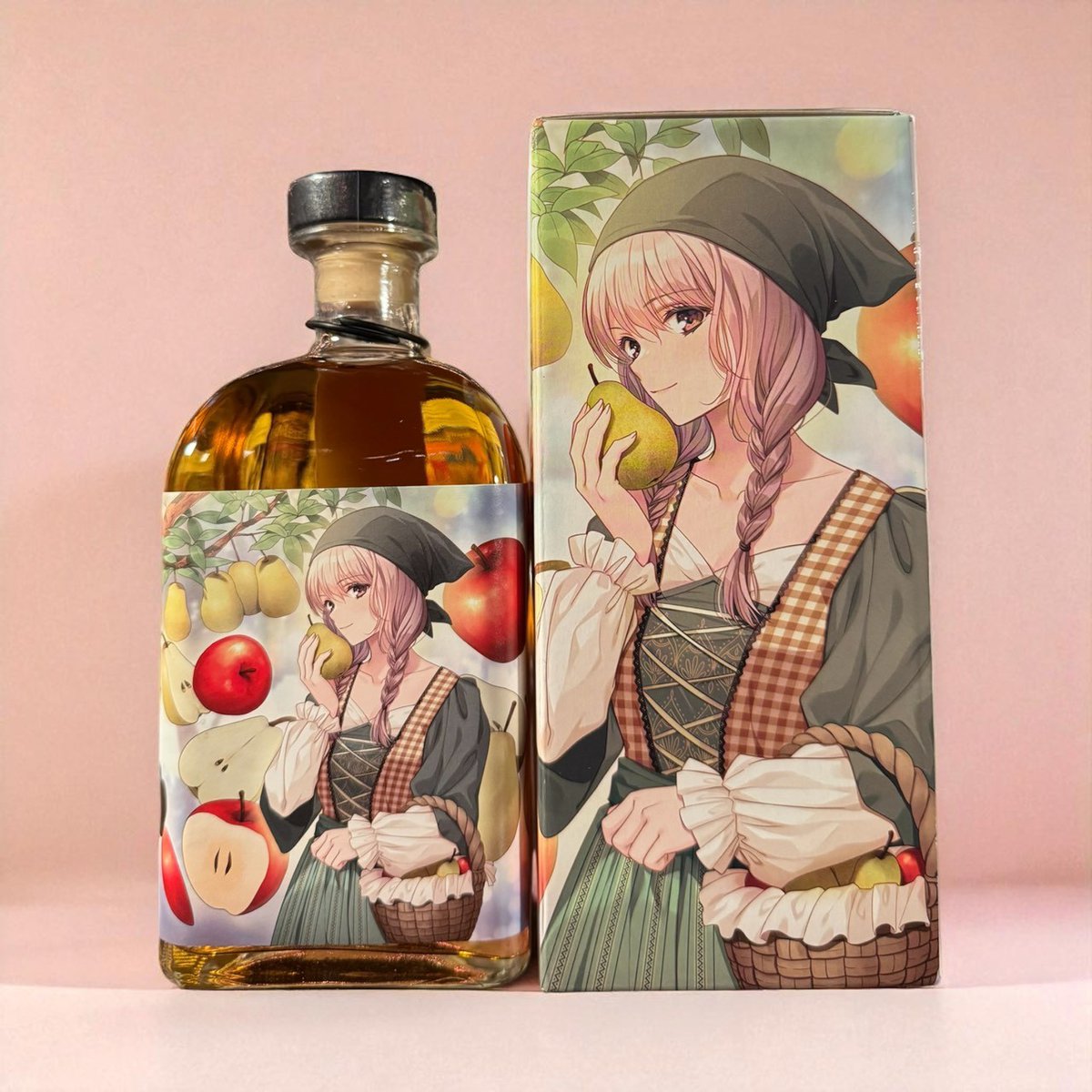 「香りと物語、どちらも楽しめる特別なコラボ。 販売ページ・詳細はこちら ↓」|大島永遠🐾 きみがロ①巻＆大親友⑥巻のイラスト