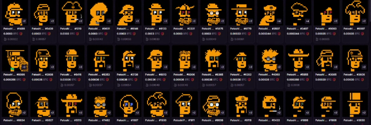 Katman069's tweet image. whats in your wallet?