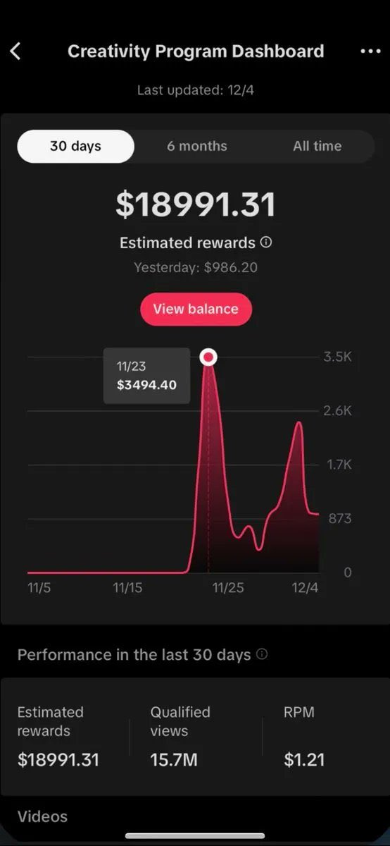 fluxai1's tweet image. Faceless TikTok = Real income.
I earned $13657 in 30 days without filming myself once.
Get my complete breakdown — totally free (for 24 hrs).
Just Like , Repost and Comment “TikTok” & follow me to receive the guide.