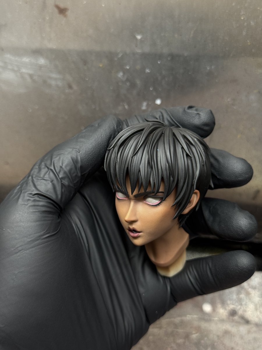 Bihsstudio's tweet photo. Casca final product.

#resin #berserk https://t.co/AebhtZ14Rt
