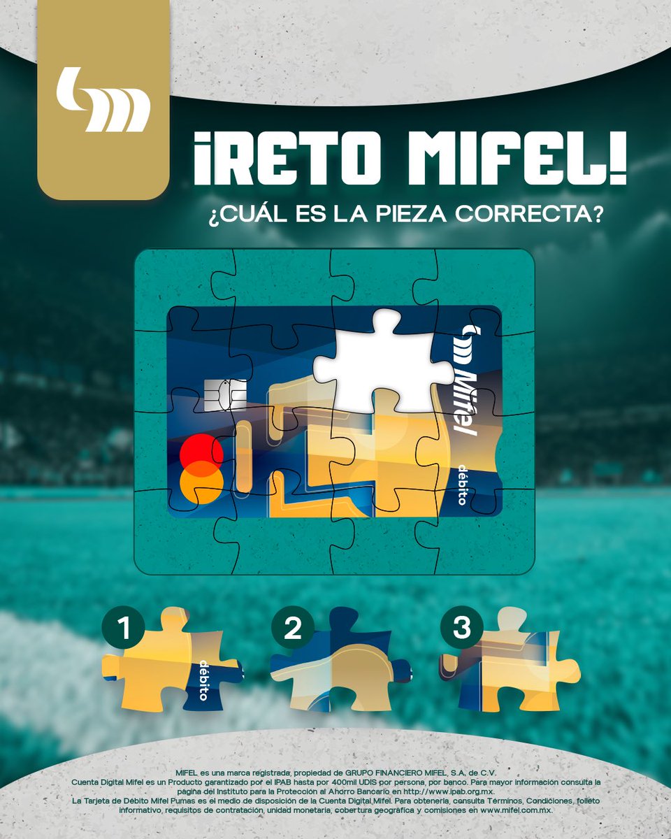 Banca Mifel tweet media