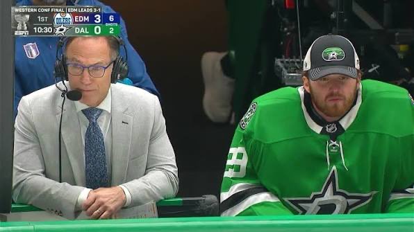 ice cold joel tweet media