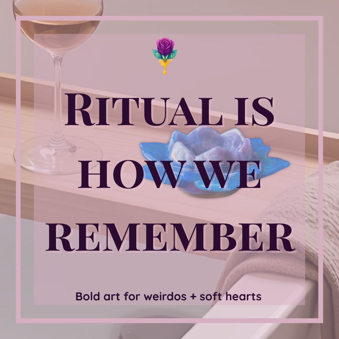 Poxy_Roses's tweet image. Grief. Celebration. Reflection.
Lighting a lotus isn’t just ambiance — it’s remembrance.
#HealingInColor #BreastCancerAwarenessMonth #poxyrosedispatch
🔗 poxyrose.com/10-unique-idea…