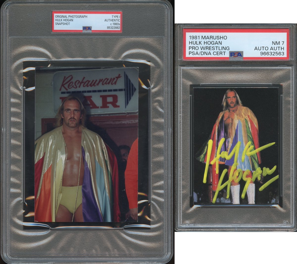 Main Event Collectibles tweet media