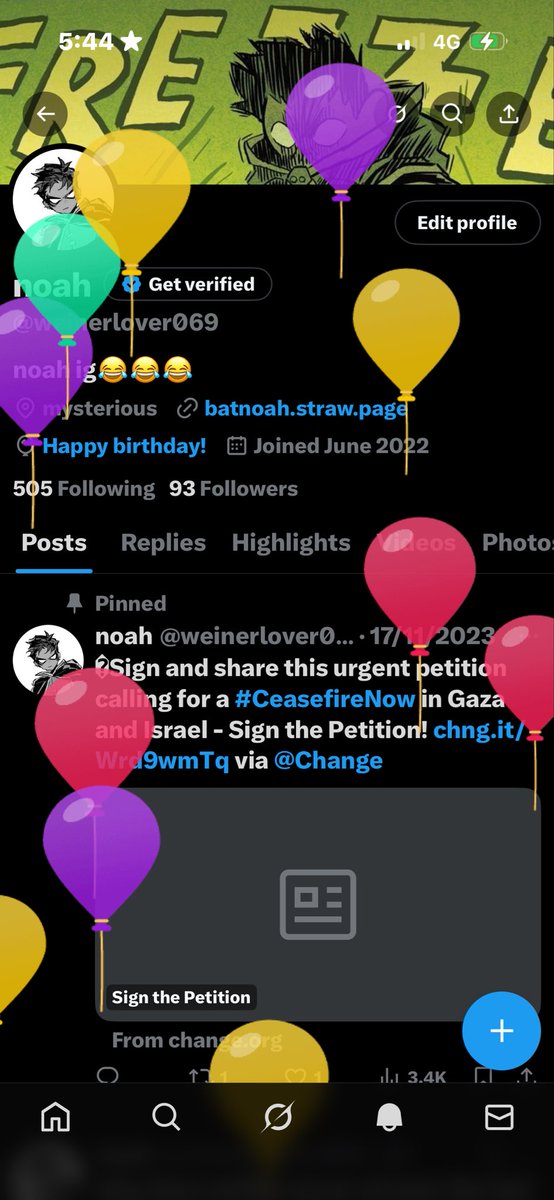 balloon