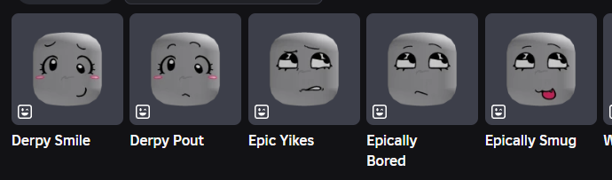 whimsyfella's tweet image. new faces for sale woaahhhh wwooaaww
roblox.com/communities/11…

#roblox #robloxart #robloxugc