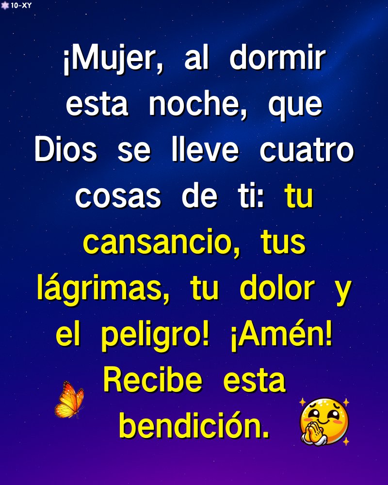 Emmav998's tweet photo. 📖Salmos 91:10-11
•💗💗•“Confiando en mí, no serás alcanzada por el mal; la calamidad no llegará a tu tienda. Porque Él mandará a sus ángeles para que te guarden en todos tus caminos.” https://t.co/0qTiglcHLQ