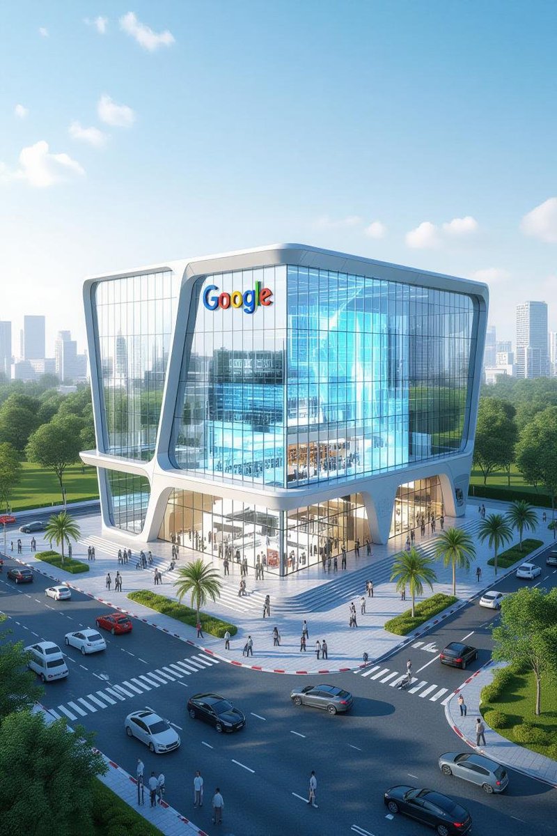 अब India 🇮🇳 में Google AI का game बदलने वाला है google ने इतनी बड़ी घोषणा करदी है कि पूरा world 🌍 हैरान है ?

Google ने Local कंपनियाँ जैसे
Airtel और Adani ConneX कोभी साथ ले लिया है ?

और google ने कहा है कि वो अगले 5 सालों में ₹1.33।lakh crore investment 
करेगा Visakhapatnam,