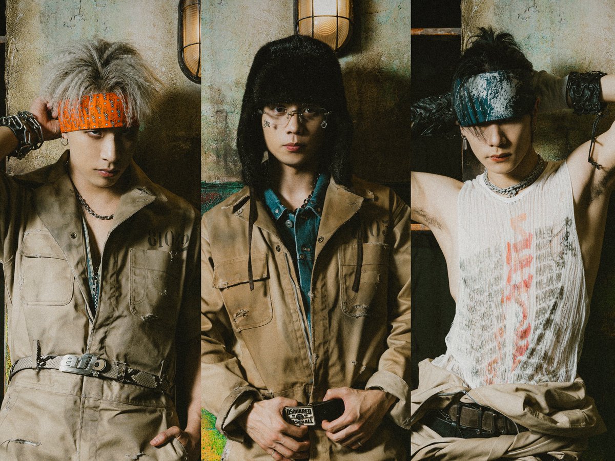 ／
NEW SINGLE「自由への大脱走 〜 Running Running Running 〜 feat. 湘南乃風」リリース記念🎉
JOYSOUNDのカラオケルームで流れる「JOYTV」に
#陣 #神谷健太 #川村壱馬 が登場📣
＼

ぜひ全国のJOYSOUNDでご覧ください！
#自由への大脱走 たくさん歌ってください🌀🎤

🗓️配信期間
2025/10/15~11/14