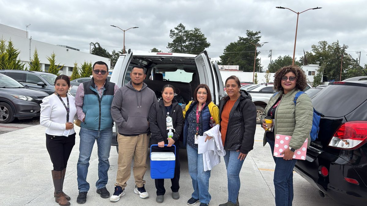 martibatres's tweet image. En el estado de Hidalgo, hoy salieron distintas rutas del @ISSSTE_mx que llevan apoyo de víveres y atención médica a los municipios de Metztitlán, Tenango, Tianguistengo, Nicolás Flores, Huautla y Calnali.