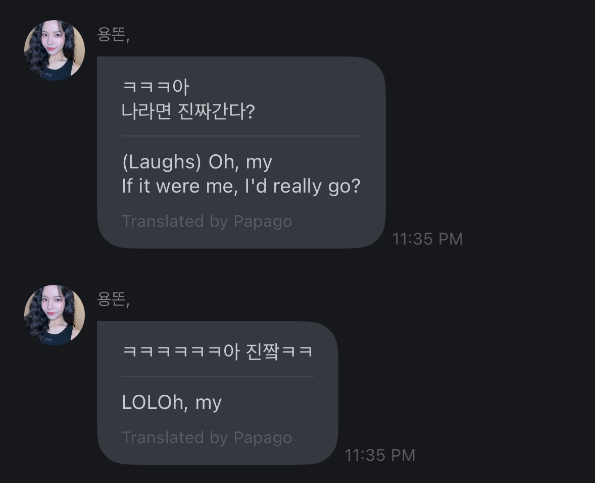 "what do you mean my enlistment in the military has become a hot topic overseas?" "are you out of your mind" 😭😭

solar is just cracking the fuck up at the whole military enlistment shebang and how ridiculously far people took it lmaooooo she is too good