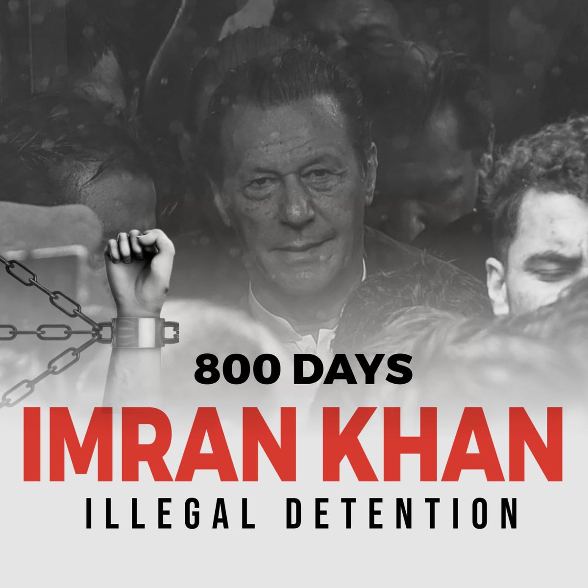 Mehwishkhan85 (@mehwishkhan85) on Twitter photo عمران خان کی خاموشی میں بھی ایک للکار چھپی ہے
۸۰۰ دنوں کی اس اسیری نے اُن کے عزم کو زنگ نہیں لگنے دیا قیادت قید سے نہیں، کردار سے پہچانی جاتی ہے 
#عزم_و_ہمت_کے_800_دن عمران خان کی خاموشی میں بھی ایک للکار چھپی ہے
۸۰۰ دنوں کی اس اسیری نے اُن کے عزم کو زنگ نہیں لگنے دیا قیادت قید سے نہیں، کردار سے پہچانی جاتی ہے 
#عزم_و_ہمت_کے_800_دن