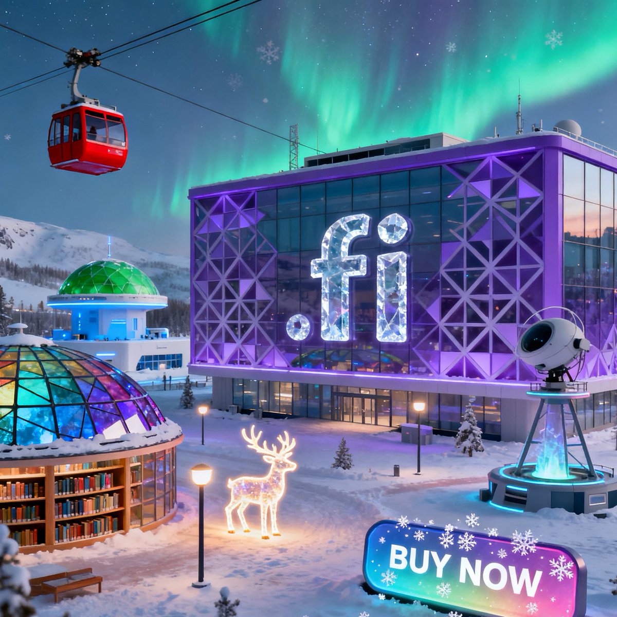 NiceNIC_NET's tweet image. What Is a .FI Domain and Why Should Your Brand Consider It?
Learn how it enhances your online credibility, SEO, and international business presence.
Double the service, double the satisfaction. 🌟 The nice choice for your web presence. #DoubleNice
nicenic.net/news/What-Is-a…