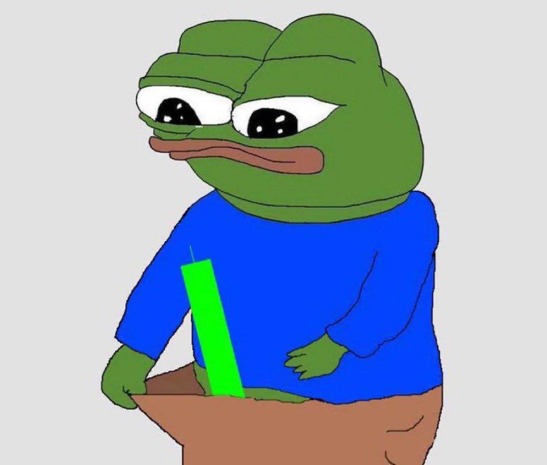 APUStacker's tweet image. The scummy crumby KOLs of CT are beginning to push Murads thesis as they have finally come to the apex of reality that it was and always will be the only way to achieve the optimized results. Lock the fuck in