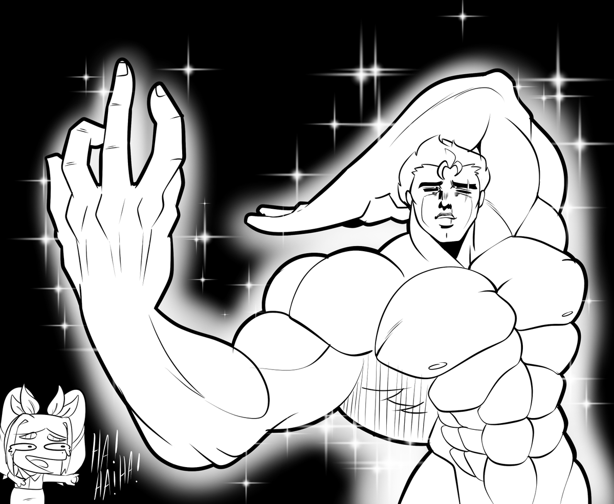 [Oc][Shitpost}

<a href="/SRTRonin/">Ronin</a>  But Glorious