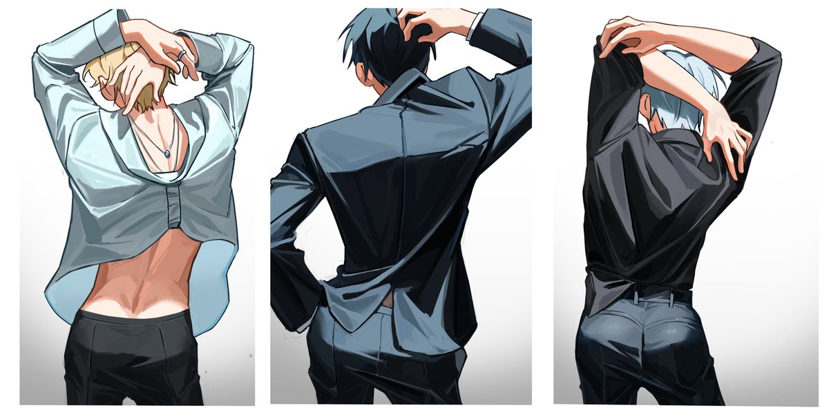 We love over sexy boys 

#ALNST #에이스테카페