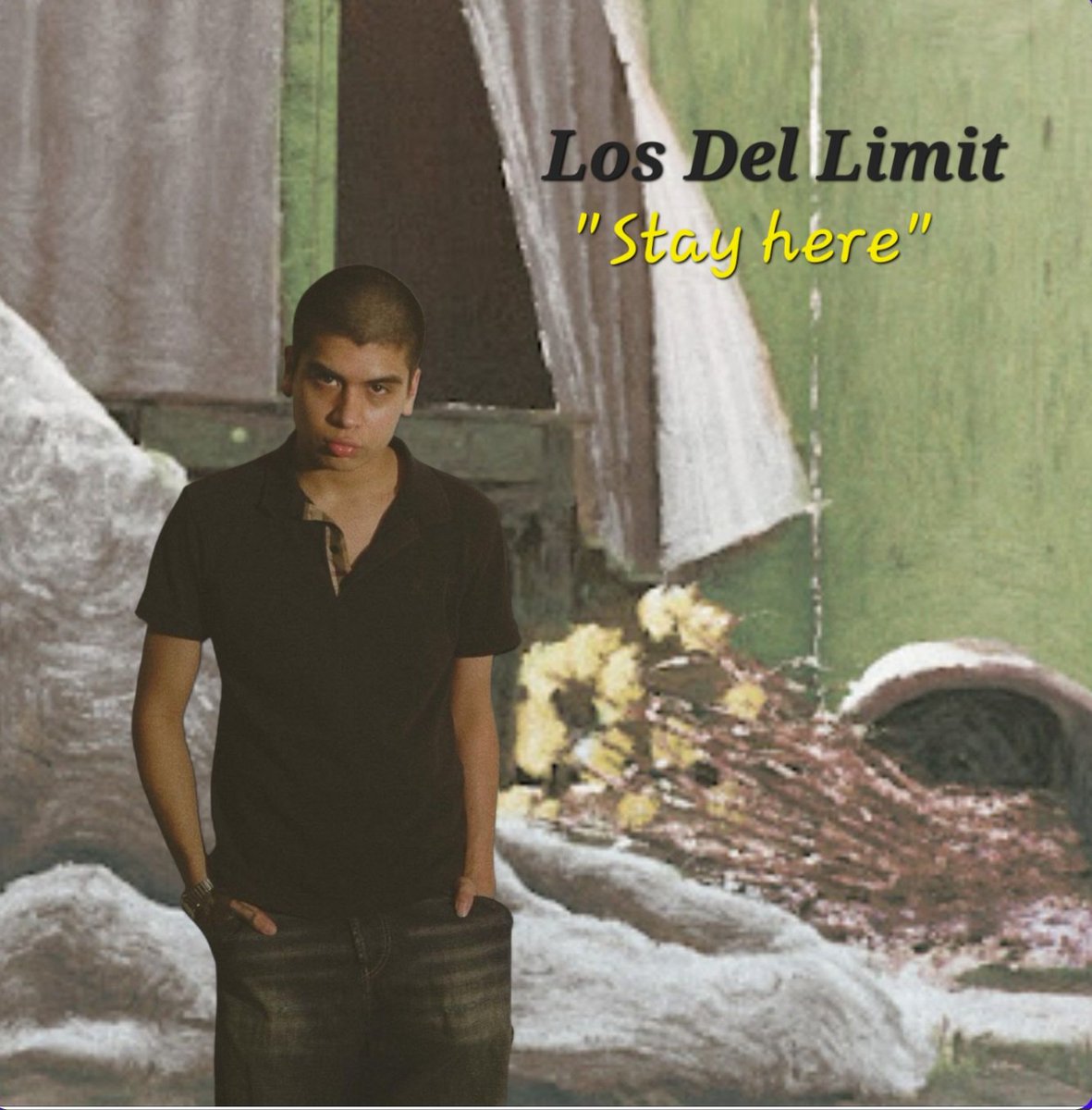 NotitasLa's tweet photo. #NotitasLA 
Escucha lo mas nuevo de @losdellimit_official
📍RUBÉN LEYVA Y LOS DEL LIMIT PRESENTAN
“QUÉDATE AQUÍ”
UN TEMA AL AMOR QUE SE RESISTE A 

#losdellimit
#quedateaqui #stayhere #sierreño #musicasierreña https://t.co/hsY0DaF7Al