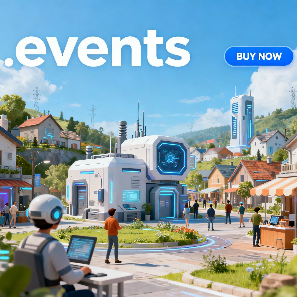 NiceNIC_NET's tweet image. How to Make Every Occasion Unforgettable with a .EVENT Domain
Explore how it strengthens your SEO, and event marketing strategy across digital platforms.
Double the service, double the satisfaction. 🌟 The nice choice for your web presence. #DoubleNice
nicenic.net/news/How-to-Ma…