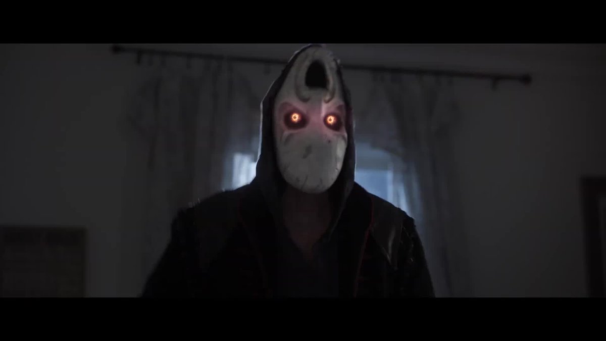 bullwormin's tweet photo. Movie 14 - Here for Blood

It takes literally half the movie to finally start kicking in, but when it does, it's a lot of fun. The low budget is felt in a lot of areas, but the pandemonium later on makes you forget that and just sit back and enjoy the ride.

Those masks are great https://t.co/HCEUTwPpW6