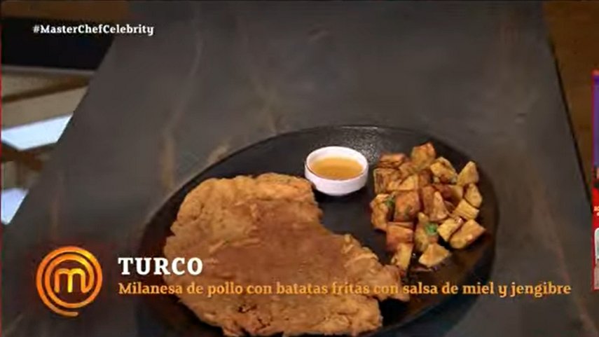 yo cuando digo que voy a comer solo una porción #MasterChefCelebrityArgentina