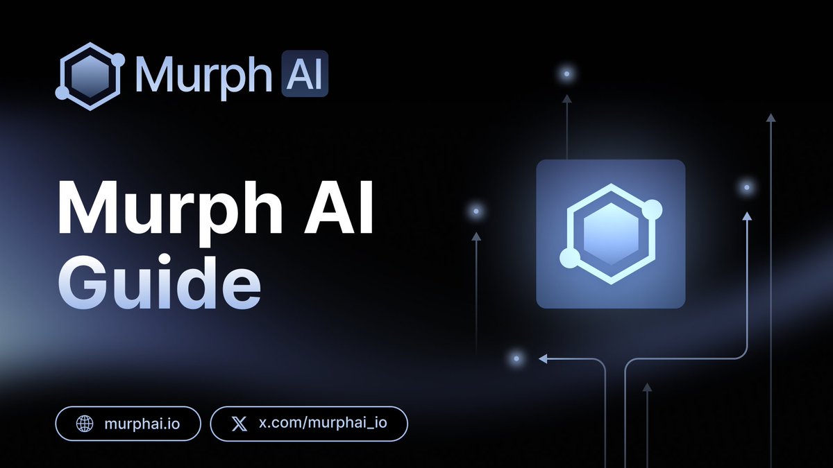 Murph AI ∞ tweet media