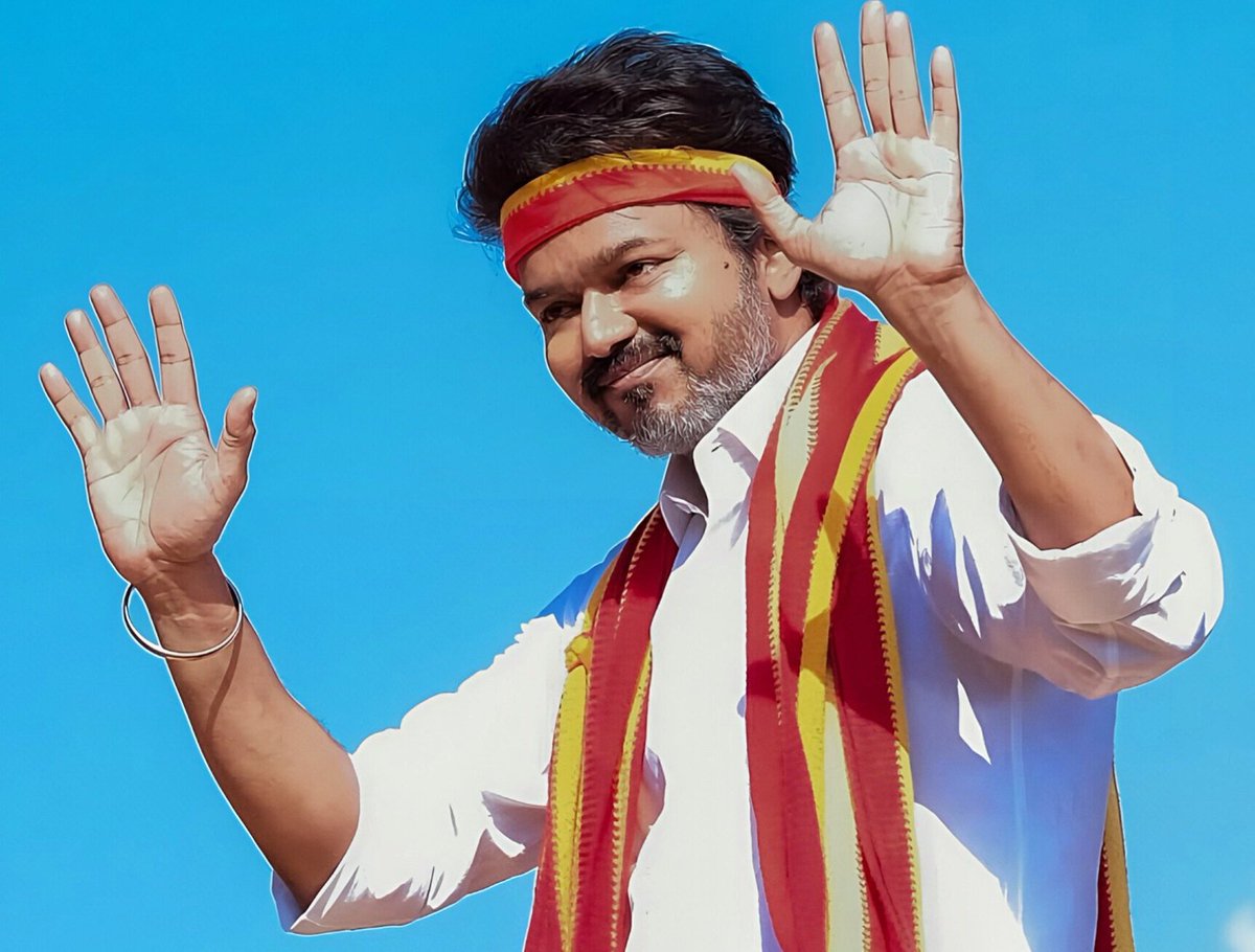 அறிவு, தாழ்மை, கனவுகள் மூலமே உலகத்தை மாற்றலாம் என்பதை நமக்குக் கற்றுத் தந்த டாக்டர் #APJAbdulKalam அவர்களை, அவரது பிறந்த நாளில் மரியாதையுடன் நினைவுகூர்கிறோம் 🙏.