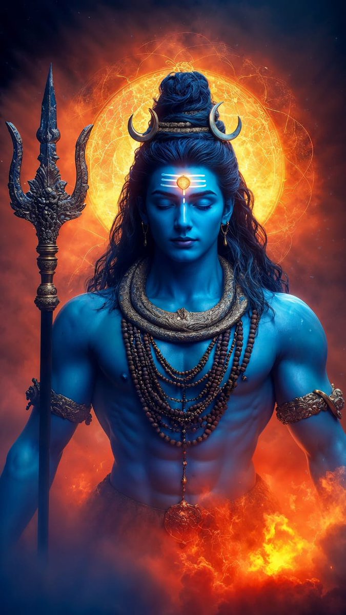 desikishu's tweet image. हर हर शंभु 

हर हर महादेव