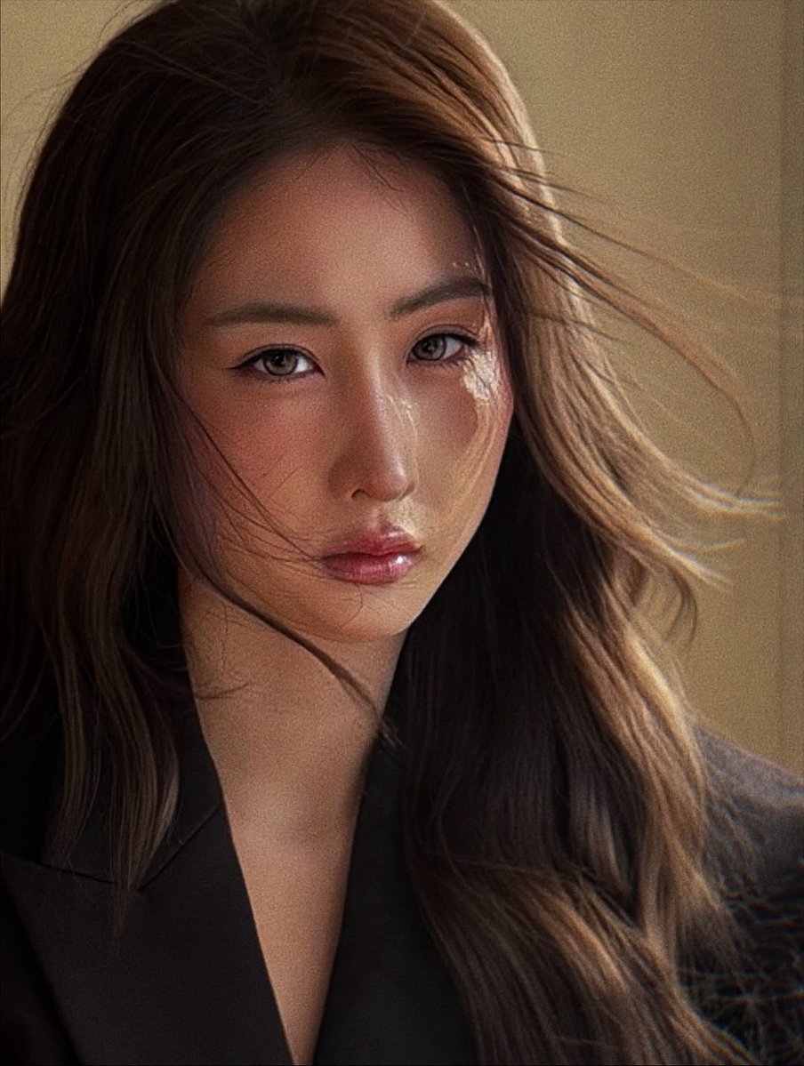 yokomalii2's tweet image. she&apos;s so beautiful people are asking if she&apos;s ai