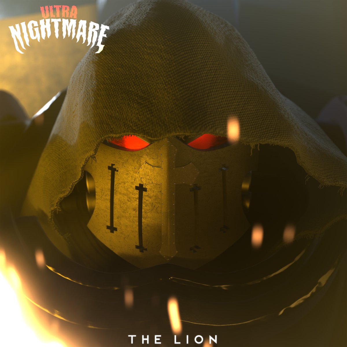 davey perron | ULTRA NIGHTMARE | REALMSPAWN tweet media