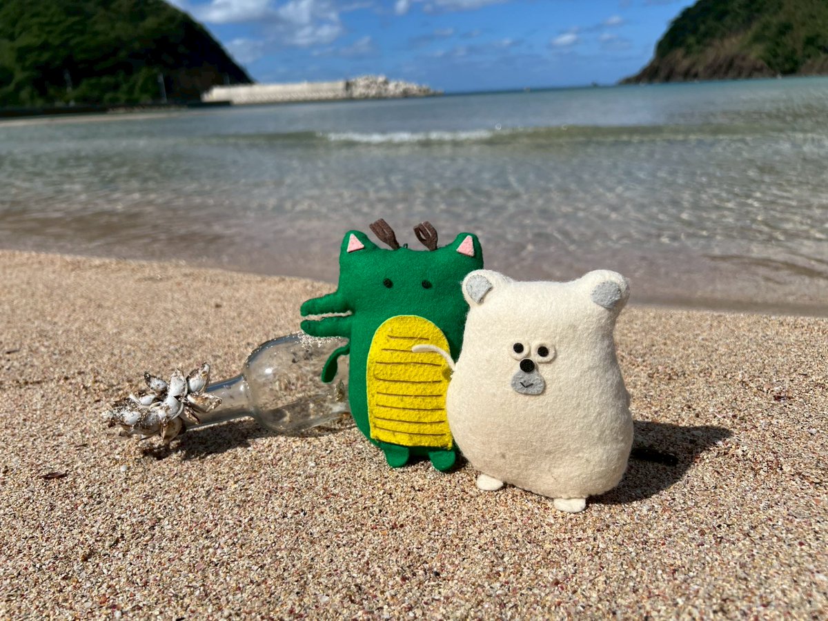 オロチさんとしろくまさん（公式） (@ecosapo_shimane) / Posts / X