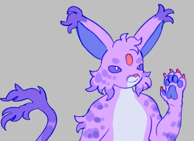 have another batch of eeveelutions ready to go up tomorrow heres two of the six