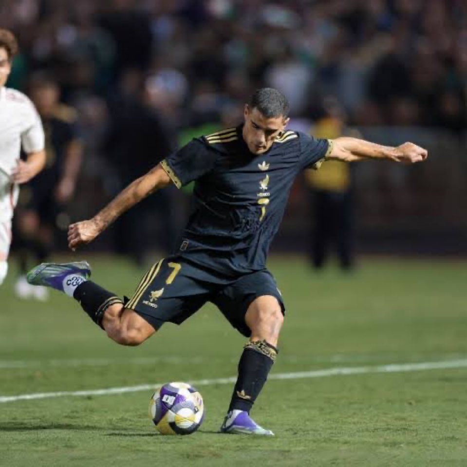 Primer gol de Germán Berterame con <a href="/miseleccionmx/">Selección Nacional</a>