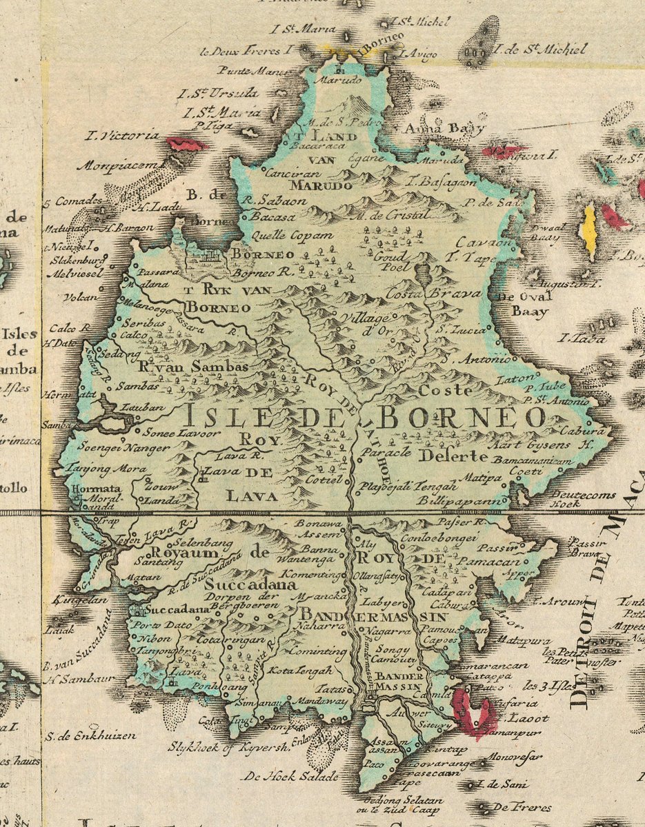 zakiberkata's tweet image. Peta Indonesia dibuat oleh Jan Barend Elwe pada tahun 1792