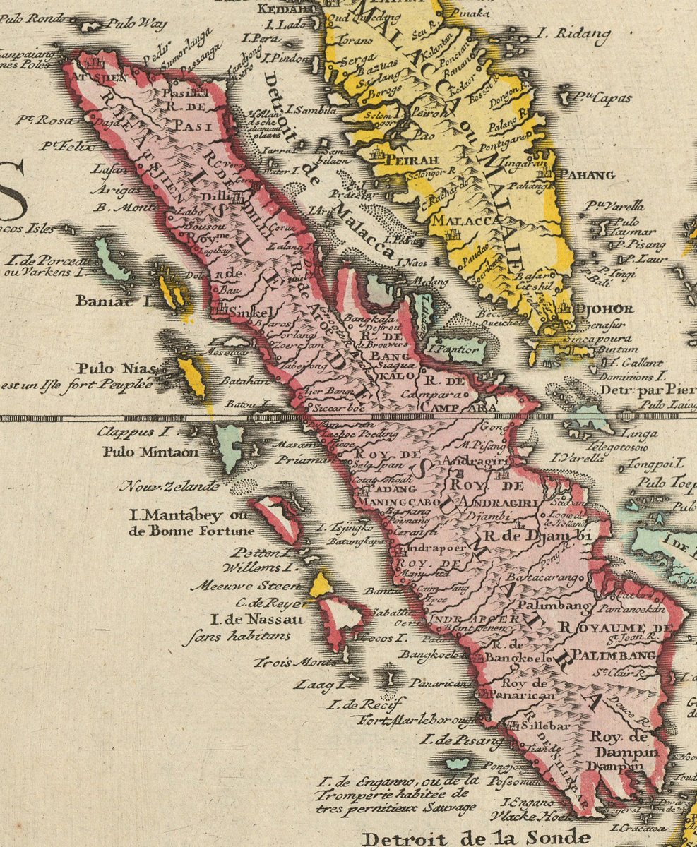 zakiberkata's tweet image. Peta Indonesia dibuat oleh Jan Barend Elwe pada tahun 1792