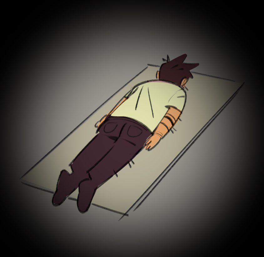 rexlottie's tweet photo. Tyler stuck in glue trap https://t.co/mOTpmPyLod
