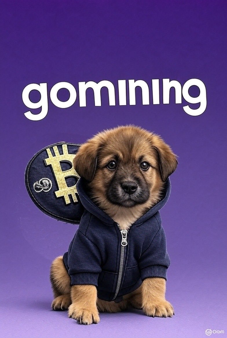 caerusRockLLC's tweet image. My pups during their GoMining photo shoot, such babies 🤦‍♂️
But Sam holding that mining pic…priceless.
@GoMining_token @GoMiningInst 
#Bitcoin #PuppyPower @TweetscoutApp 

For the easiest way to start mining bitcoin

gomining.com/?ref=koops
