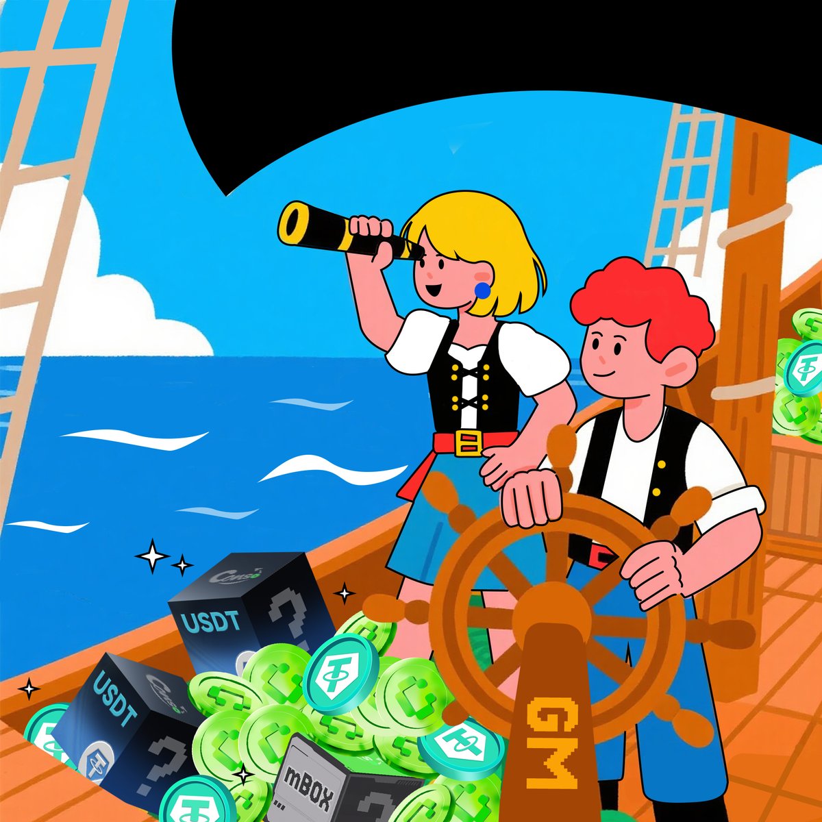 GM builders 🌍
CoinBox is becoming the new “GM” in Web3 —
you send one, someone smiles, and value moves.
Have you sent yours today? 🎁
#ConsoCoinBox #HowIUseCoinBox