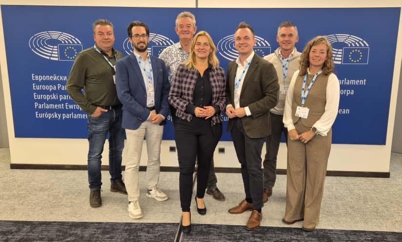 Ontmoeting college <a href="/bernheze_gem/">Gemeente Bernheze</a>  met <a href="/baljeuj/">Jeannette Baljeu</a> #EURegionsWeek