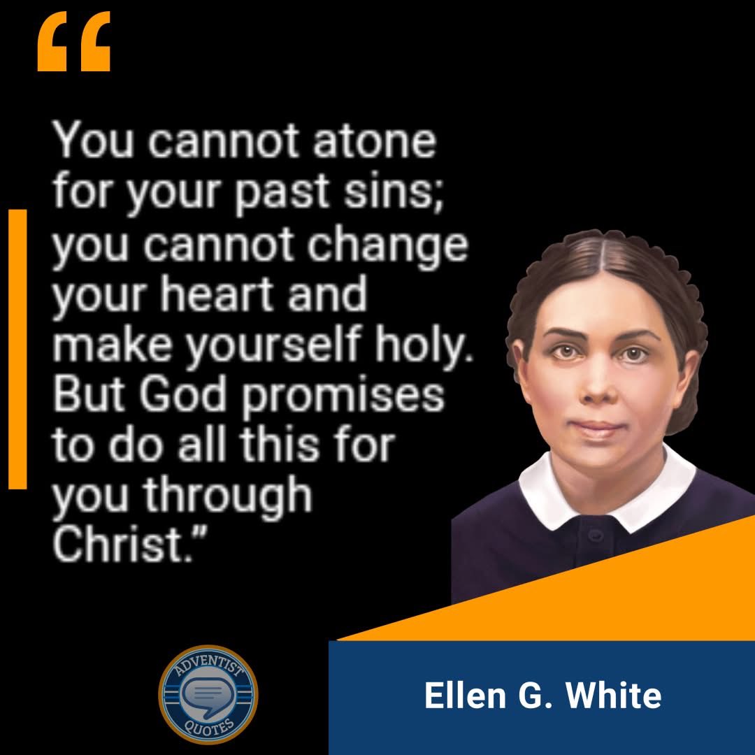 AdventistQuotes's tweet image. Yes!
#AdventistQuotes #TuesdayThoughts