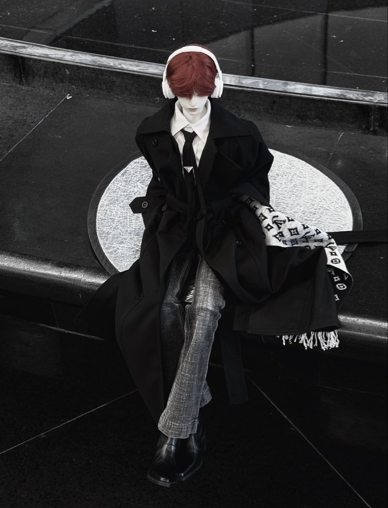 Rainyday_soooda's tweet photo. ⚫️
#lemoon #bjd https://t.co/s4vbnkN9GA