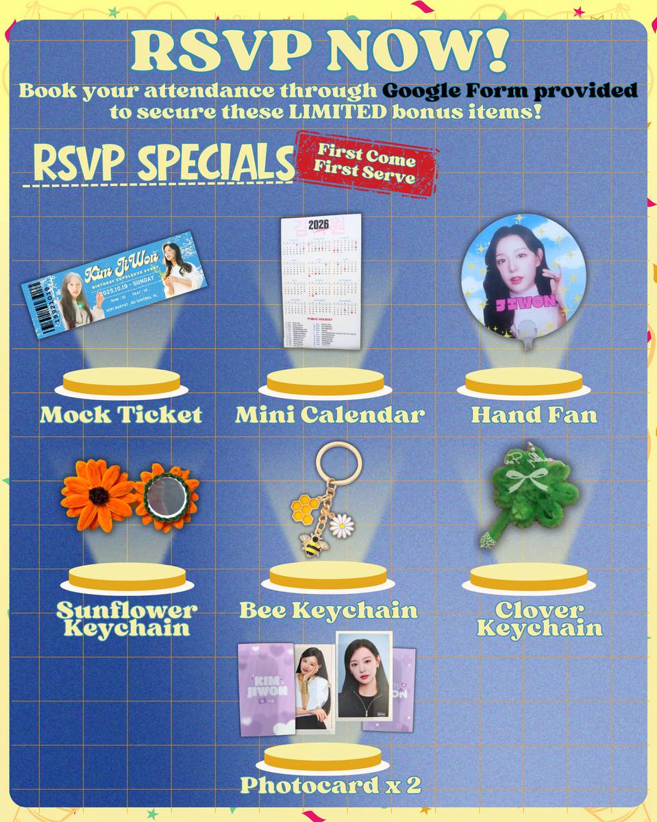 Soobinies_My's tweet photo. D-4 to Kim Ji Won's Birthday Cupsleeve Event-"Chapter 33".

Today is the last day for RSVP n Pre-Order the Donation Kit.

Don't forget to book yours.

https://t.co/UcTaMrE5YV

#KimJiWon #KimJiWon33Birthday #BirthdayCupsleeveEvent #HappyJiwonDay #Cupsleevemy #김지원 #Chapter33 https://t.co/FUCTKyLERC