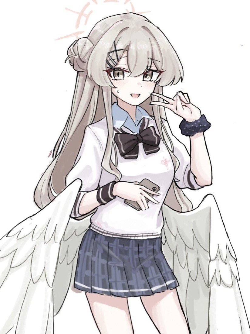 絵チャで描いたギャル藤再掲！