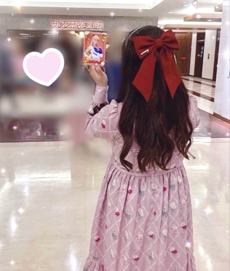 mxmoxn's tweet photo. 最高すぎたスーパーライブ🌙💖
みんな輝いていて可愛くて強くカッコよくて素晴らしすぎた✨
梨瑚ちゃん達にはまだまだ輝くセーラームーンでいて欲しい🙏
本当はもっと良い席でみんなと触れ合いたかった……
また絶対帰ってきてね🥲💕

#SailorMoonTheSuperLive https://t.co/k2UgCESay3
